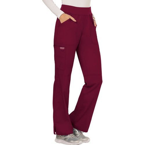Cherokee Ww110 Pantalon Quirúrgico Revolution Recto Mujer - Garufa Jeans