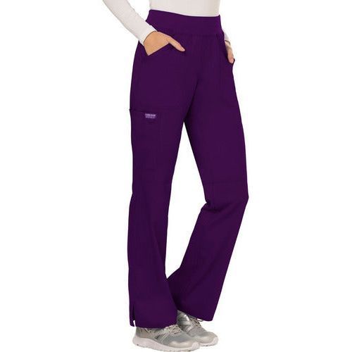 Cherokee Ww110 Pantalon Quirúrgico Revolution Recto Mujer - Garufa Jeans