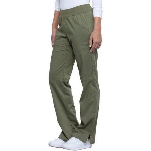 Cherokee Ww110 Pantalon Quirúrgico Revolution Recto Mujer - Garufa Jeans