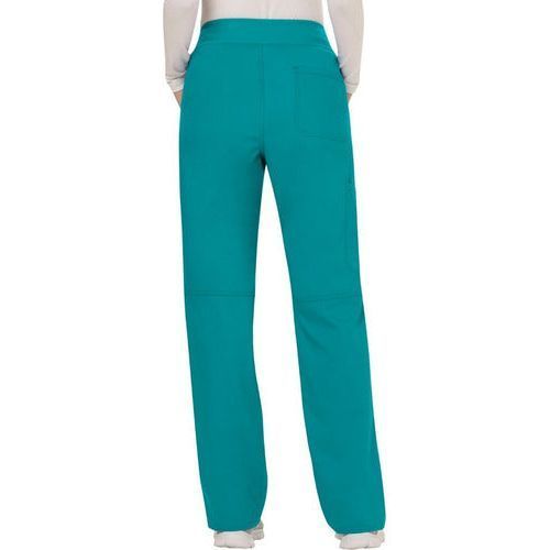 Cherokee Ww110 Pantalon Quirúrgico Revolution Recto Mujer - Garufa Jeans