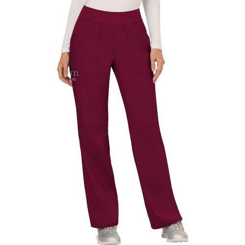 Cherokee Ww110 Pantalon Quirúrgico Revolution Recto Mujer - Garufa Jeans