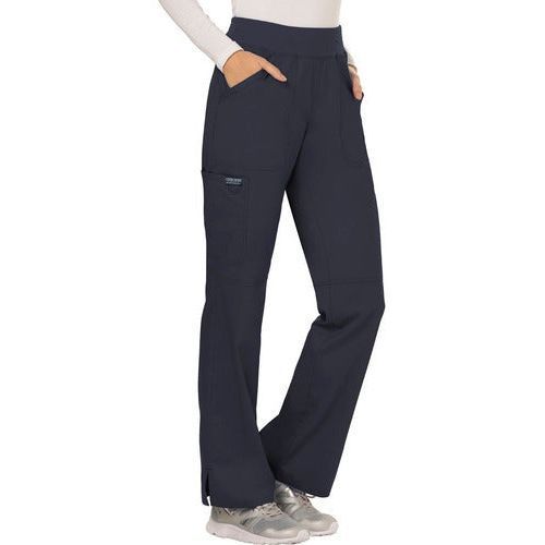 Cherokee Ww110 Pantalon Quirúrgico Revolution Recto Mujer - Garufa Jeans
