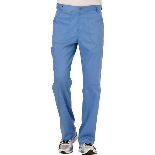 Pantalón quirúrgico Cherokee WW140 Azul cielo para hombre, vista 1 de la prenda | color:cie-azul-cielo