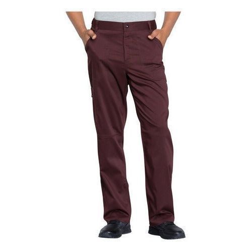 Pantalón quirúrgico Cherokee WW140 Café para hombre, vista 1 de la prenda | color:esp-cafe
