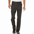 Pantalón quirúrgico Cherokee WW140 para hombre gris oxford, vista frontal | color:gris-oxford