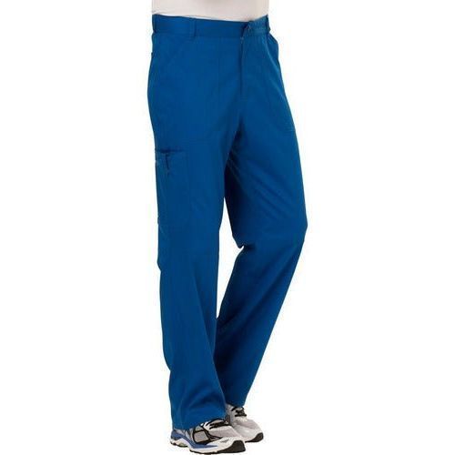 Pantalón quirúrgico Cherokee WW140 Gris Oxford para hombre, vista 1 de la prenda | color:pwt-gris-oxford