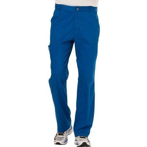 Pantalón quirúrgico Cherokee WW140 Azul rey para hombre, vista 1 de la prenda | color:roy-azul-rey