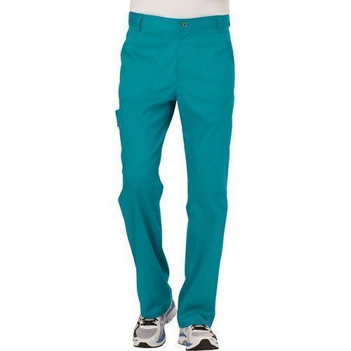 Pantalón quirúrgico Cherokee WW140 Jade para hombre, vista 1 de la prenda | color:tlb-jade
