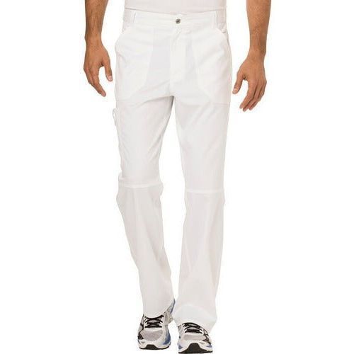 Pantalón quirúrgico Cherokee WW140 Blanco para hombre, vista 1 de la prenda | color:wht-blanco