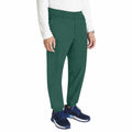 Pantalón quirúrgico jogger Cherokee WW251 Revolution verde Hunter para hombre, vista 1 de la prenda | color:hunter