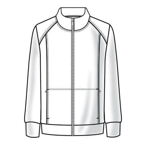Cherokee Ww300 Chamarra Quirúrgica Médica Hombre Talla Extra - Garufa Jeans
