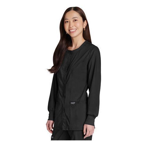 Cherokee Ww310 Chamarra Quirurgica Médica Revolution Mujer - Garufa Jeans