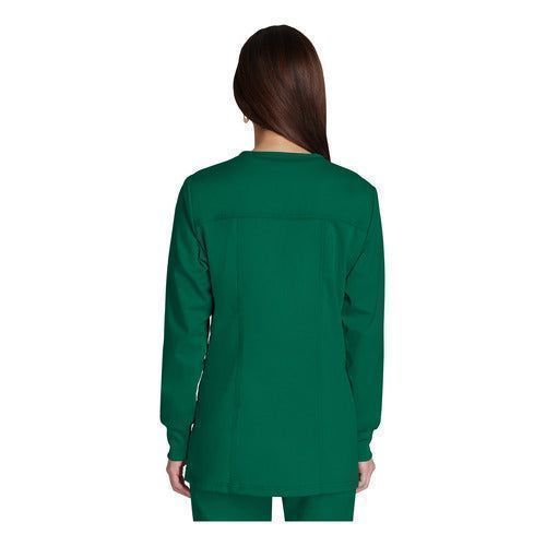 Cherokee Ww310 Chamarra Quirurgica Médica Revolution Mujer - Garufa Jeans