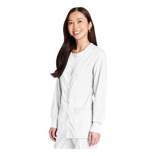 Cherokee Ww310 Chamarra Quirurgica Médica Revolution Mujer - Garufa Jeans