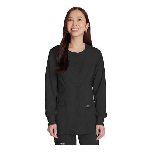 Cherokee Ww310 Chamarra Quirurgica Médica Revolution Mujer - Garufa Jeans