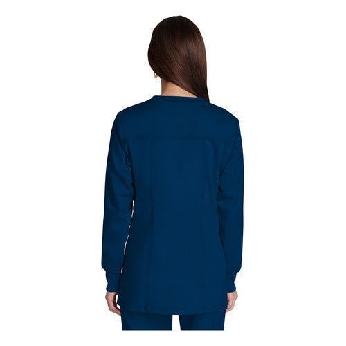 Cherokee Ww310 Chamarra Quirurgica Médica Revolution Mujer - Garufa Jeans