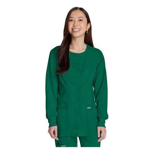 Cherokee Ww310 Chamarra Quirurgica Médica Revolution Mujer - Garufa Jeans