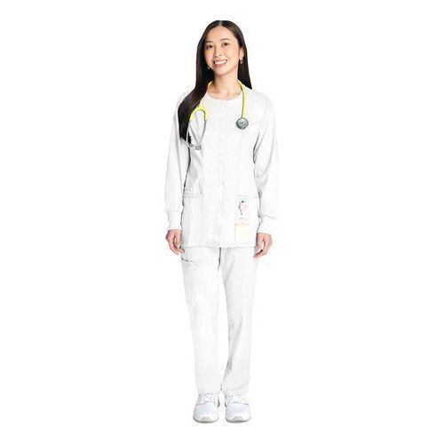 Cherokee Ww310 Chamarra Quirurgica Médica Revolution Mujer - Garufa Jeans