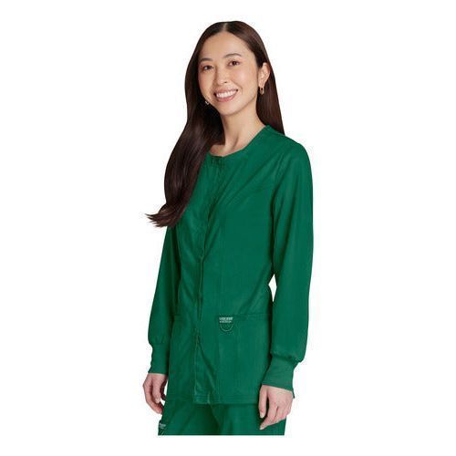 Cherokee Ww310 Chamarra Quirurgica Médica Revolution Mujer - Garufa Jeans