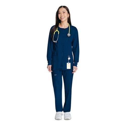 Cherokee Ww310 Chamarra Quirurgica Médica Revolution Mujer - Garufa Jeans