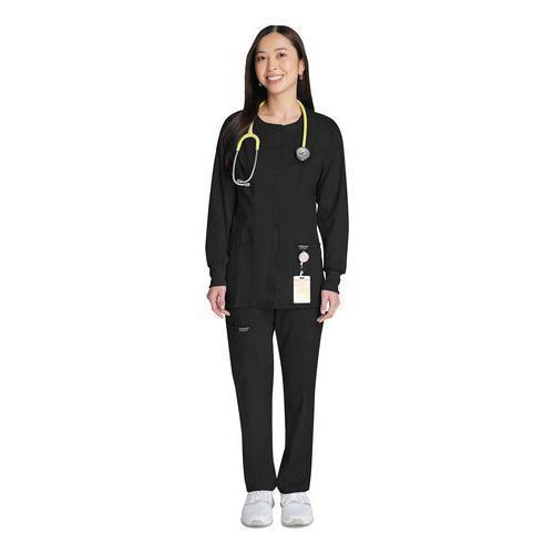 Cherokee Ww310 Chamarra Quirurgica Médica Revolution Mujer - Garufa Jeans