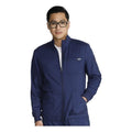 Cherokee Ww320 Chamarra Quirúrgica Médica Clínica Hombre - Garufa Jeans