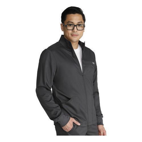 Cherokee Ww320 Chamarra Quirúrgica Médica Clínica Hombre - Garufa Jeans
