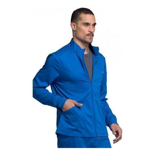 Cherokee Ww320 Chamarra Quirúrgica Médica Clínica Hombre - Garufa Jeans