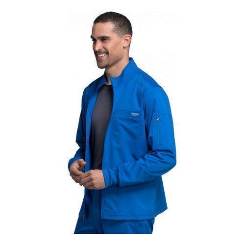 Cherokee Ww320 Chamarra Quirúrgica Médica Clínica Hombre - Garufa Jeans