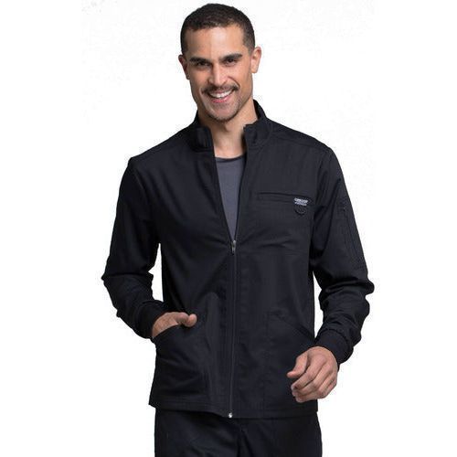 Cherokee Ww320 Chamarra Quirúrgica Médica Clínica Hombre - Garufa Jeans