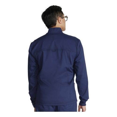 Cherokee Ww320 Chamarra Quirúrgica Médica Clínica Hombre - Garufa Jeans
