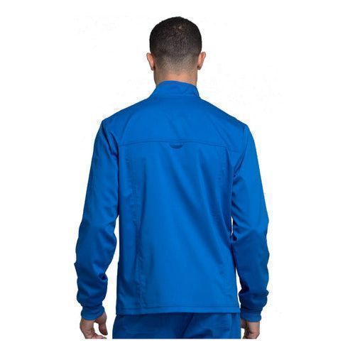 Cherokee Ww320 Chamarra Quirúrgica Médica Clínica Hombre - Garufa Jeans