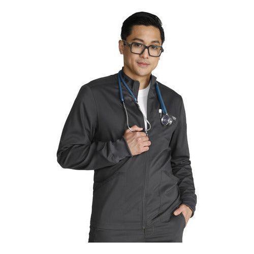 Cherokee Ww320 Chamarra Quirúrgica Médica Clínica Hombre - Garufa Jeans