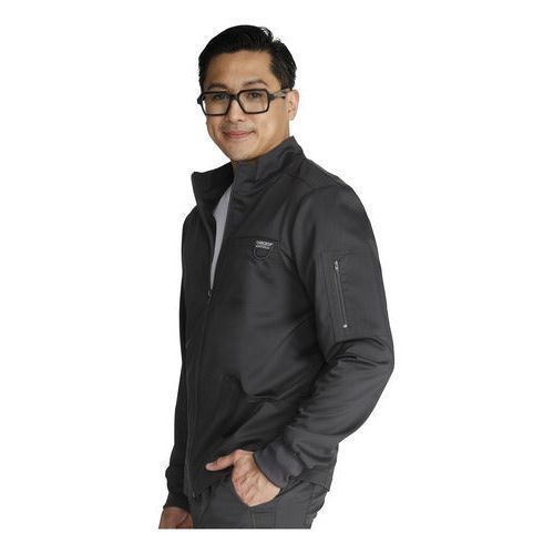 Cherokee Ww320 Chamarra Quirúrgica Médica Clínica Hombre - Garufa Jeans