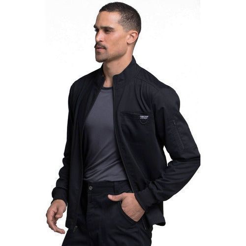 Cherokee Ww320 Chamarra Quirúrgica Médica Clínica Hombre - Garufa Jeans