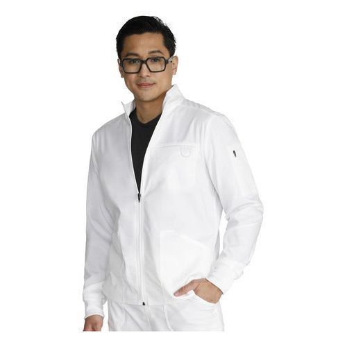 Cherokee Ww320 Chamarra Quirúrgica Médica Clínica Hombre - Garufa Jeans