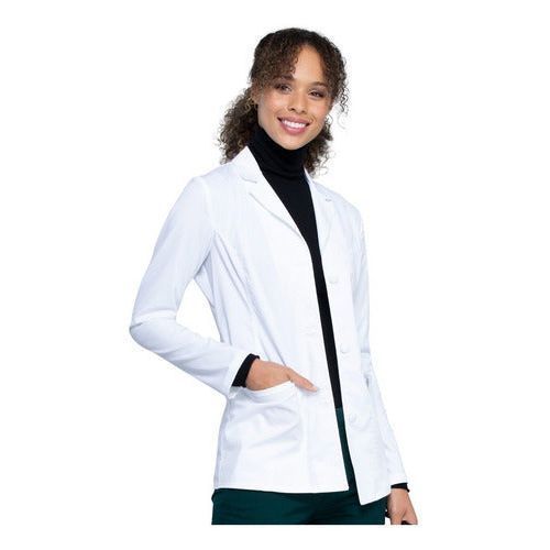 Cherokee Ww450ab Bata Médica Clínica Repelente Antimicrobial - Garufa Jeans