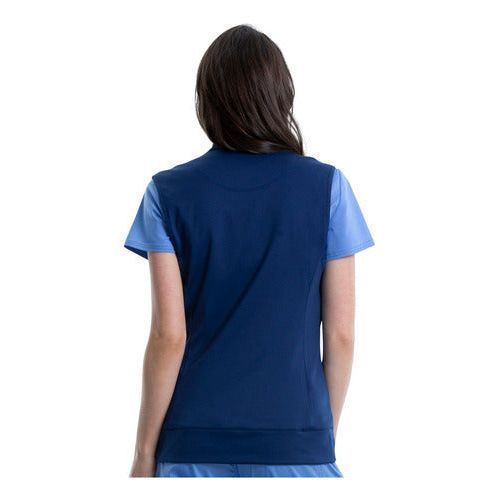 Cherokee Ww520 Ww521 Chaleco Clínico Médico Quirúrgico Mujer - Garufa Jeans