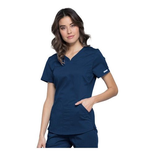 Cherokee Ww601 Filipina Quirúrgica Médica Revolution Mujer - Garufa Jeans
