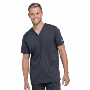 Filipina quirúrgica Cherokee WW603 para hombre Gris Oxford, vista 1 | color:gris-oxford