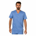 Filipina quirúrgica Cherokee WW690 Azul cielo para hombre, vista 1 de la prenda | color:azul-cielo