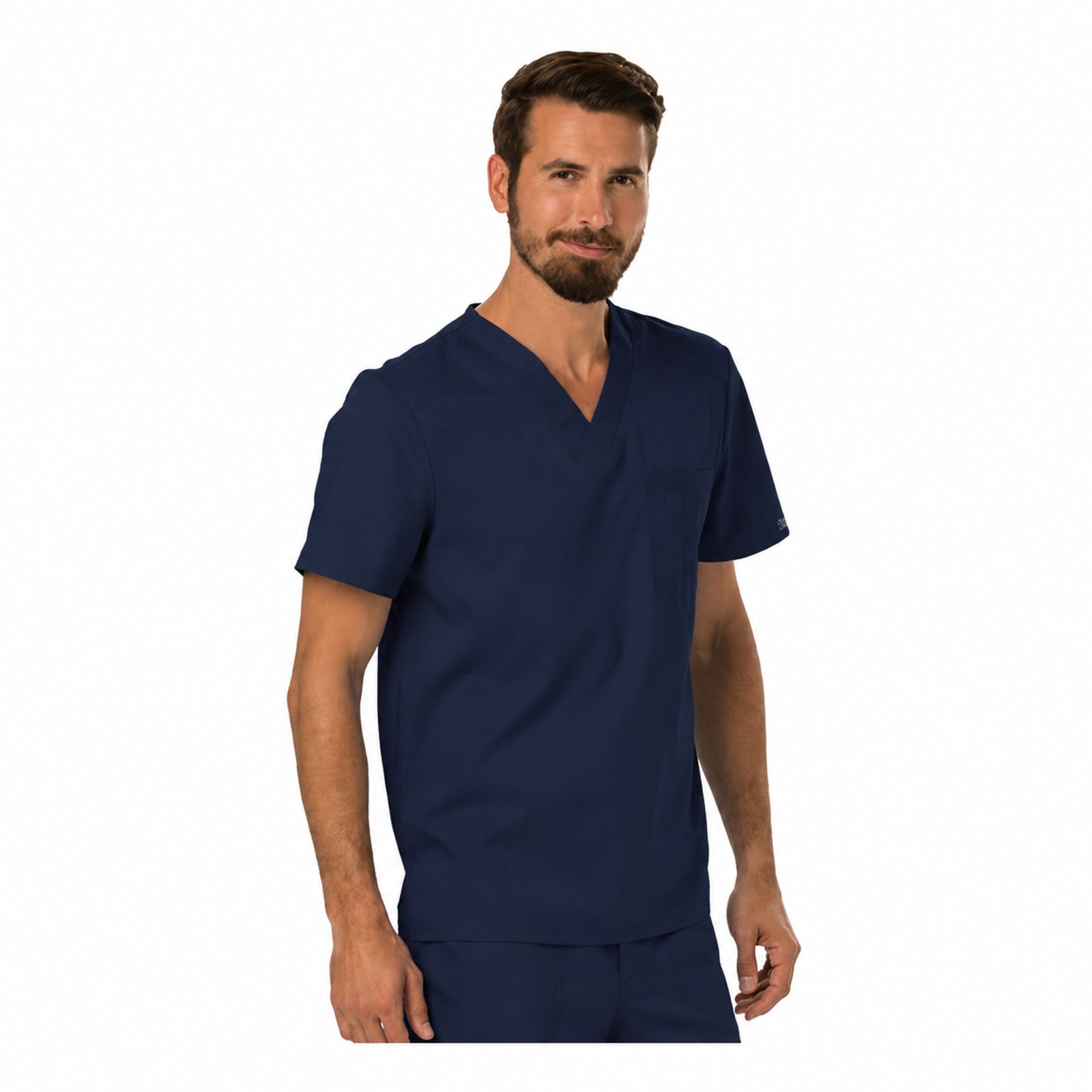 Filipina quirúrgica Cherokee WW690 Azul marino para hombre, vista 1 de la prenda | color:nav-azul-marino