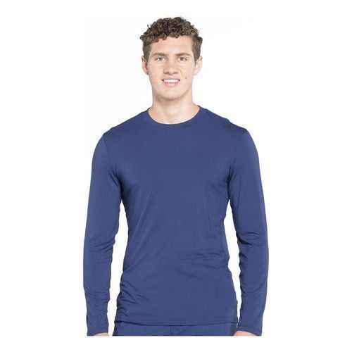 Playera quirúrgica Cherokee WW700 Azul marino para hombre, vista 1 de la prenda | color:nav-azul-marino