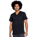 Filipina médica repelente Cherokee WW760 para hombre Negra, vista frontal | color:negra