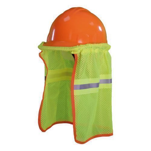 Cubrenuca Jyrsa Eco - 2001 Para Casco De Seguridad Industrial - Garufa Jeans