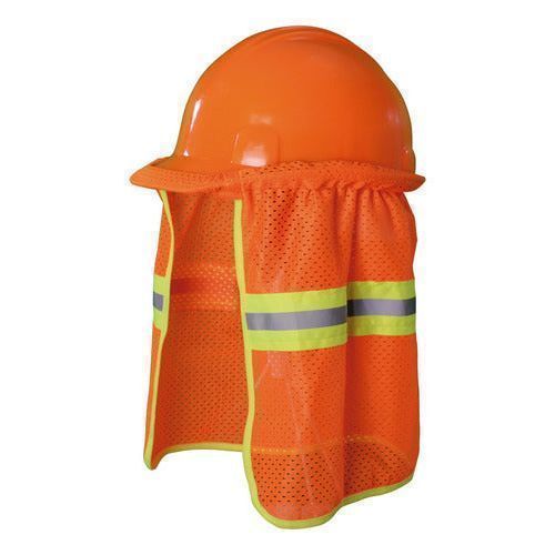 Cubrenuca Jyrsa Eco - 2001 Para Casco De Seguridad Industrial - Garufa Jeans