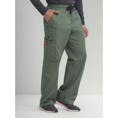 Dickies 81003 Pantalón Quirúrgico Stretch Gen Flex Hombre - Garufa Jeans