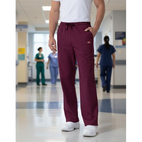 Dickies 81003 Pantalón Quirúrgico Stretch Gen Flex Hombre - Garufa Jeans