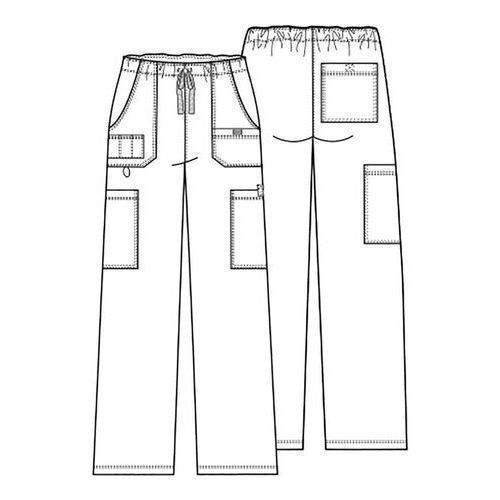 Dickies 81003 Pantalón Quirúrgico Stretch Gen Flex Hombre - Garufa Jeans