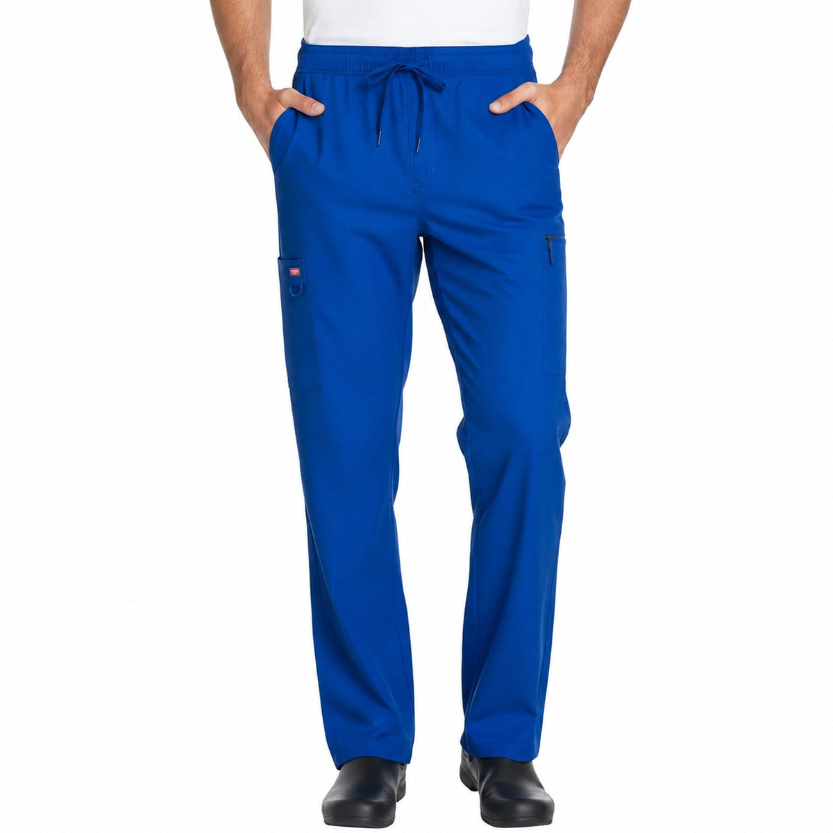 Pantalón quirúrgico Dickies 81006 EDS Signature para hombre Azul Rey, detalle | color:azul-rey